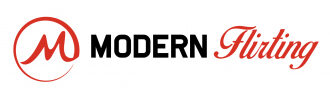 Modern Flirting Logo